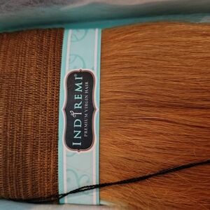 2 Premium Virgin Hair Wig - Color 27 Length 18"